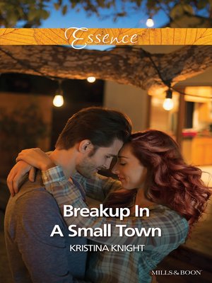 cover image of Breakup In a Small Town